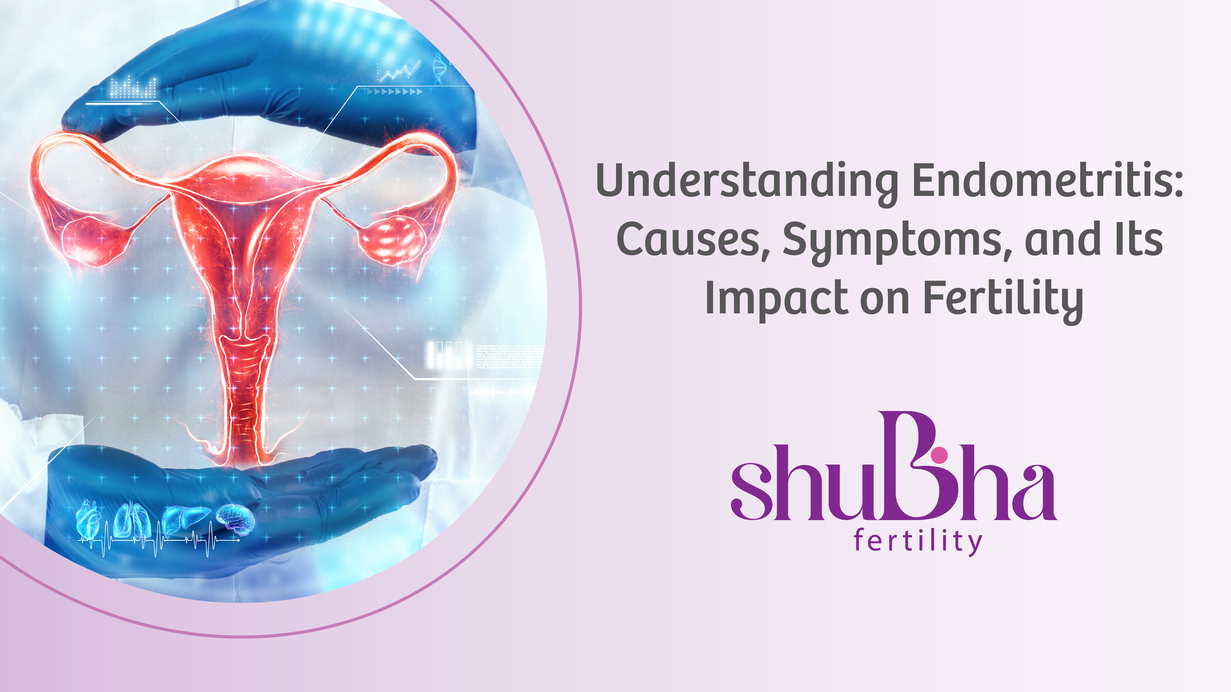 Understanding Endometritis: Causes, Symptoms, and Its Impact on Fertility loading