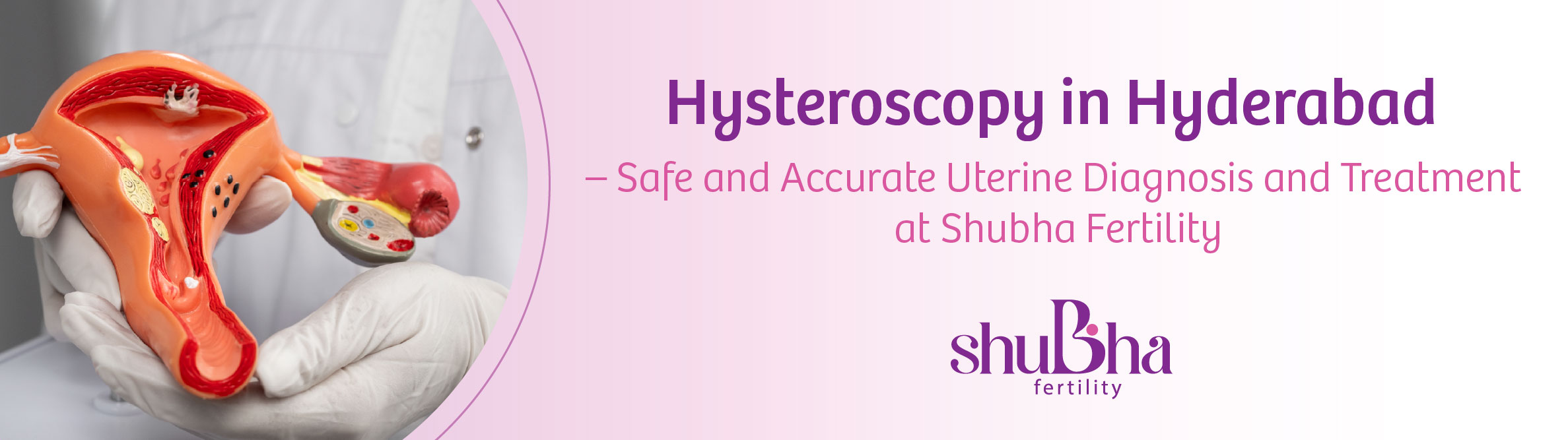 Hysteroscopy Banner