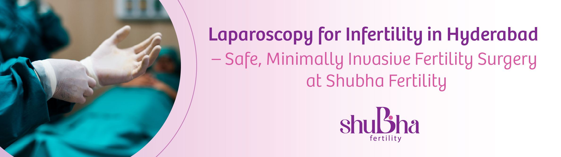 Laparoscopy Banner